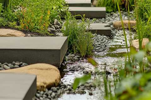 How Front Yard Landscaping Choices Quietly Impact HVAC Efficiency