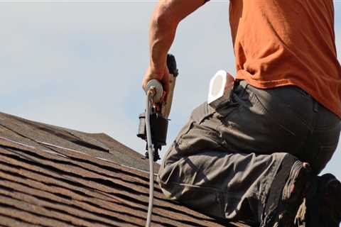 Why Noise Reduction Should Be Considered During Roof Installation
