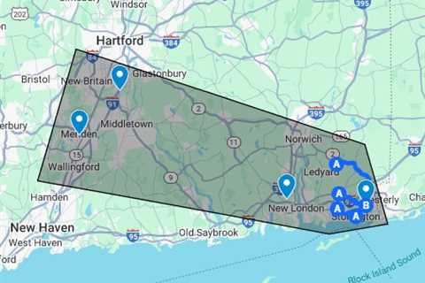 roofing companies near me - Google My Maps
