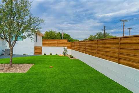 Best Fence Company Midland, TX