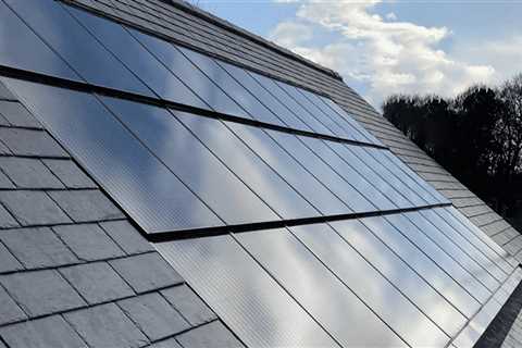 Why Roof Replacement Is an Opportunity to Integrate Solar Panels Efficiently
