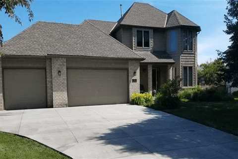 Concrete Driveways In Melbourne: Well-Installed For A Finish That Shines After Construction Cleaning