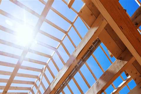 An Overview of Lumber Types for Roofing and Construction