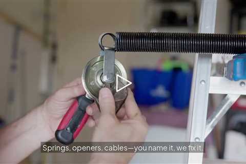 Local Garage Door Repair Taylorsville Utah