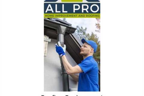 Roofing Replacement Willow Grove PA