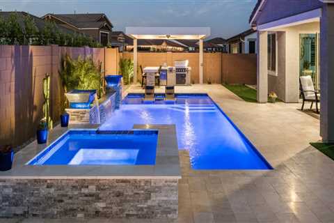 Enhance Your Garden And Patio Décor With Swimming Pool Service In Greater Phoenix