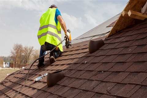 Roof Installation Done Right: How Denton, Texas Roofing Contractors Ensure Longevity And Safety