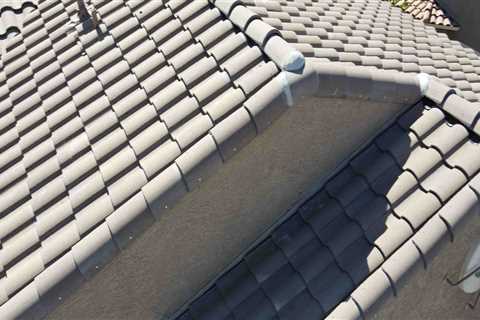 Clay and Concrete Tile Roofs