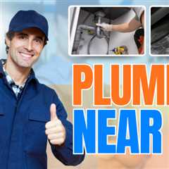 Plumber Near Me by TMG Plumbing & Disaster Solutions - Mystic