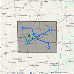 Privacy Fence installation Midland, TX - Google My Maps