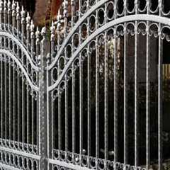Decorative Fencing Installation Midland, TX
