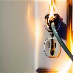 The Importance of Checking Old Wiring for Fire Hazards in Historic Houses