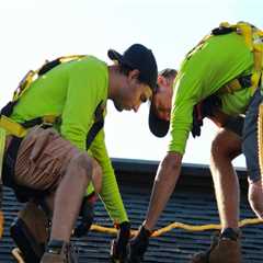 How Can Professional Roofing Service Prevent Costly Home Foundation Repair In Springfield?