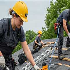 The Hidden Connection: How Vancouver Roofing Companies Can Help With Foundation Repair Issues