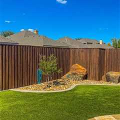 Privacy Fencing Installation Midland, TX
