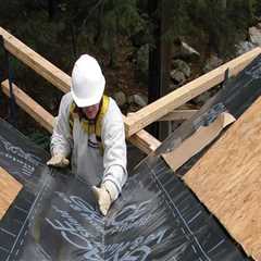 Everything You Need to Know About Roofing Underlayment