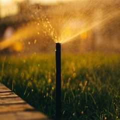 How To Save On Sprinkler System Head Repair Cost In Omaha While Enhancing Curb Appeal With Smart..