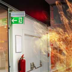 What Are The Principles Of Passive Fire Protection?