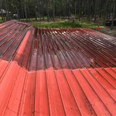Benefits of Roof Cleaning & Maintenance