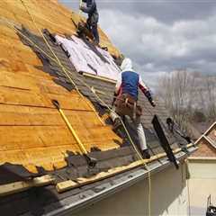Challenges and Opportunities in the Roofing Industry