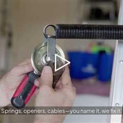 Clopay Garage Door American Fork Utah