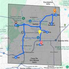 Best Heating Repair - Google My Maps