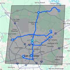 San Antonio Roofing Company - Google My Maps