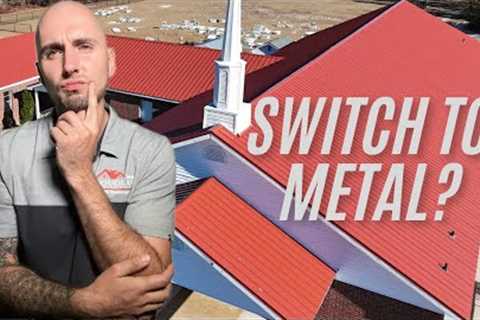 Metal Roofing 101: Every System & Installation Method Explained