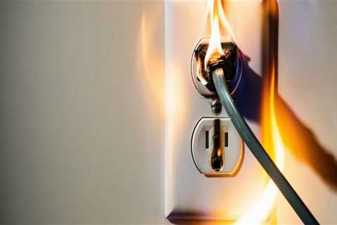The Importance of Checking Old Wiring for Fire Hazards in Historic Houses