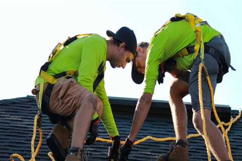 How Can Professional Roofing Service Prevent Costly Home Foundation Repair In Springfield?