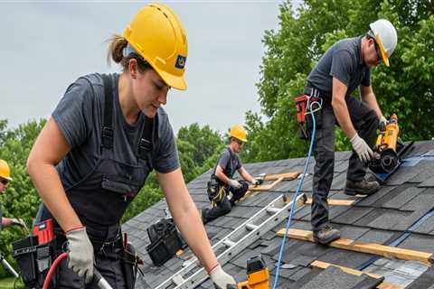 The Hidden Connection: How Vancouver Roofing Companies Can Help With Foundation Repair Issues