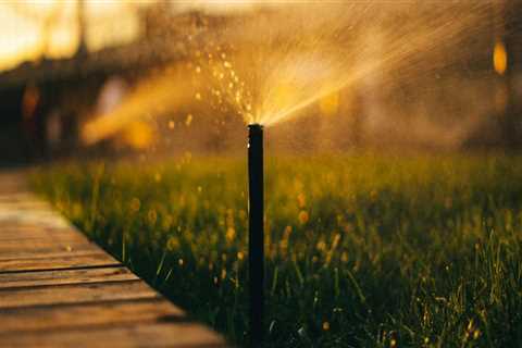 How To Save On Sprinkler System Head Repair Cost In Omaha While Enhancing Curb Appeal With Smart..