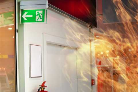 What Are The Principles Of Passive Fire Protection?