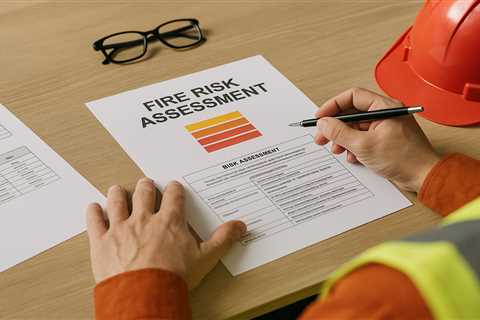 How to Understand a Fire Risk Assessment Easily
