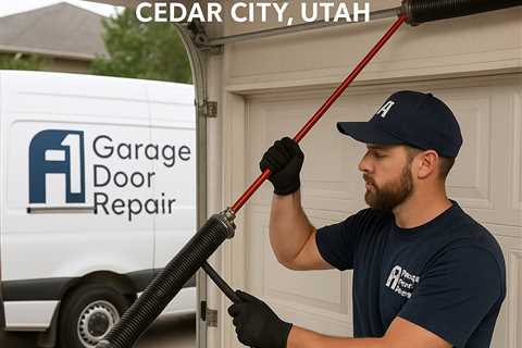 Garage Door Spring Repair Cost Cedar City Utah | Nutrition Coaching Utah