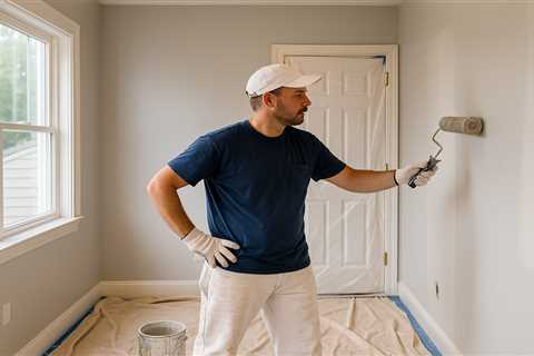 What to Expect From a Professional Paint Job