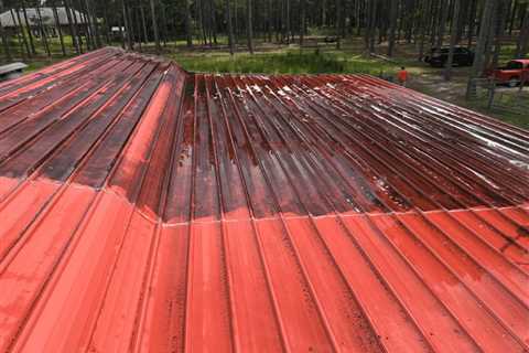 Benefits of Roof Cleaning & Maintenance