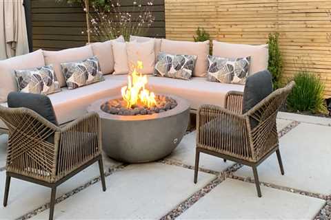 How to Create a Relaxing Patio for Entertaining Guests