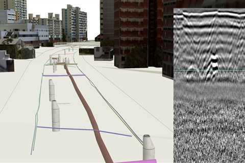 Underground but Essential: How Gas Infrastructure Shapes Urban Design