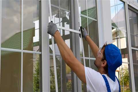 Common Mistakes to Avoid When Replacing Windows and Doors