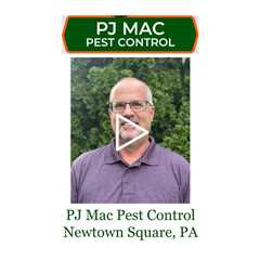 PJ Mac Pest Control Newtown Square, PA