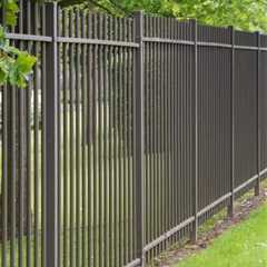 Security Fencing Solutions Midland, TX