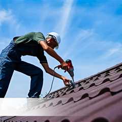 Roof Leak Repair Willow Grove, PA