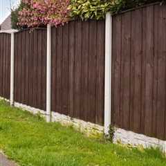 Wood Fencing Midland, TX