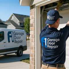 Garage Door Technician South Jordan Utah