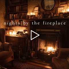 Nights by the fireplace | Piano Playlist