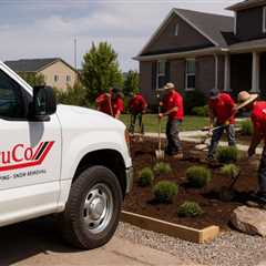 Provo Utah Landscape Construction | Nutrition Coaching Utah