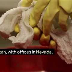 Commercial Cleaning Services South Jordan Utah