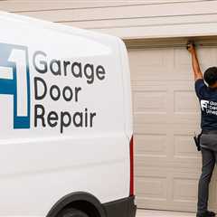 Garage Door Spring Replacement Near Me Orem Utah