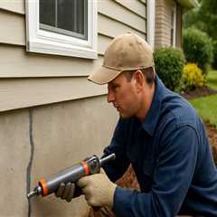Protect Your Home & Keep It Clean: Foundation Repair & Cleaning in Mississauga, Ontario